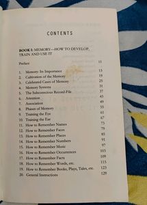 Memory : How To Develop Train And Use It