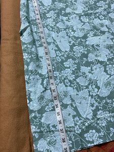 Floral Print Kurta with Pants