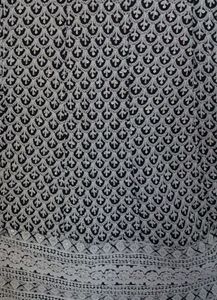 Full Embroidery Fancy Kurta🧵🪡