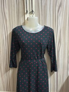 Max Polka Dot Dress