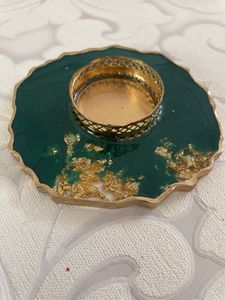 Resin Tealight Holder