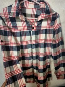 Plaid Shirt