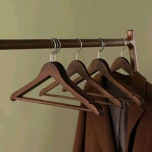 Wooden Clothes Hangers (Set of 5)