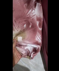 Beautiful Silk Crep Abaya Dress