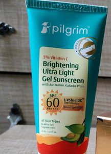 SPF 60++++ Sunscreen