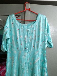 Branded Gown
