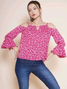 PINK  TOP