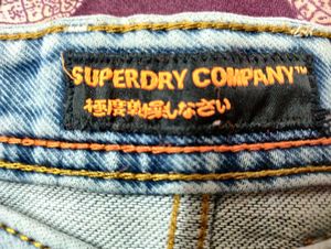 Superdry Urban Fade Jeans.