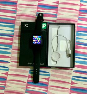 X7 FitPro Smart Watch