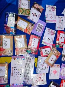Bindis Collection 50 Packets