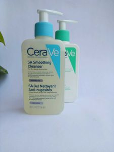 CeraVe Cleanser Duo