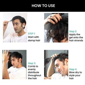 ThriveCo. Hair Thickener Volumizing Serum