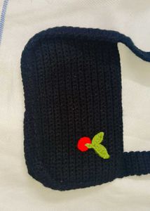 Crochet Cherry Handbag🎀