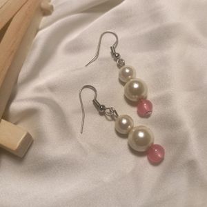 Pearl Earrings