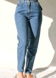 Mom Fit Jeans 👖