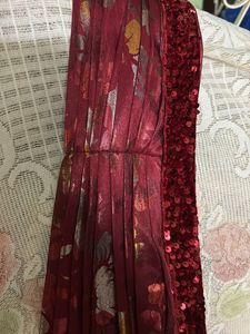 1 min saree