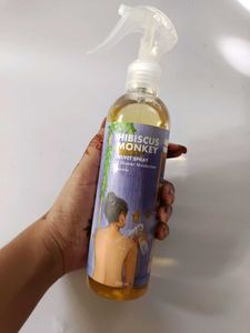 Hibiscus Monkey Velvet Spray