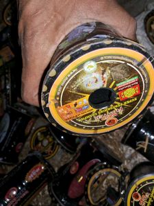 Black  Fighter Premium Manja  Piece
