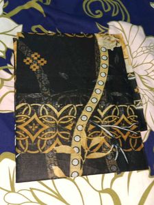 This Is Cotton Unstitched Suit