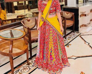 Gujurati Lehenga Set✨