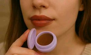 Mocha Glow Lip Balm By Shines✨