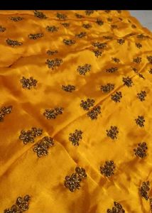 yellow Lehenga