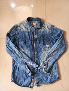 Denim Shirt