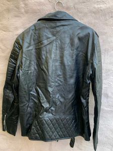 Jordan orignal Black Leather Jacket