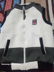10 To 17 Year Boy Jacket