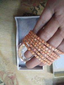 Vintage Bangle Bracelet Set