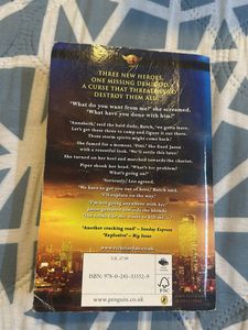 Heroes of Olympus: The Lost Hero