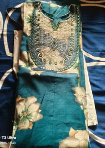 Floral Kurta Set