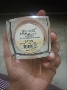 7 Heaven&#39;s mate Foundation With Primer