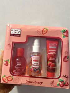 GIFT SET ❤️✨