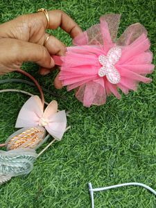 Beautiful Hairbands Pick Any Two At 600 Coins