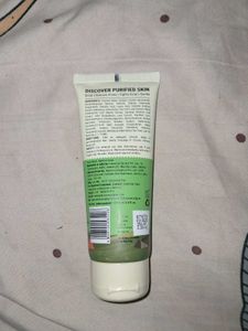 Pligrim Tea Tree Purifying Gel Face Wash