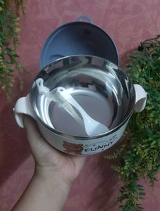 Cute Panda tiffin Box