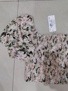Cute printed Crop Top