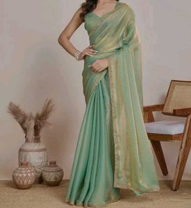 Space silk saree Totally New..!
