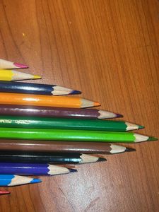 Colored Pencil Set