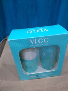 VLCC Face Wash &amp; Toner Combo Pack