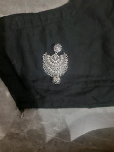 Earrings For Navratri