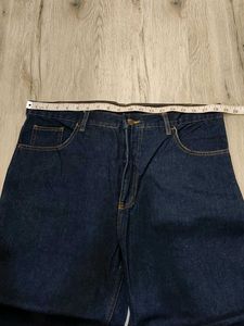 Sc9096 Sabrin Super Beggy Jeans Waist 36