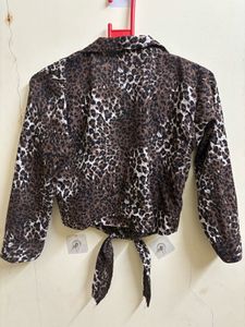Printed Shirt