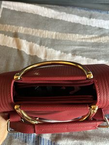 PRICE DROP Stylish Red Backpack