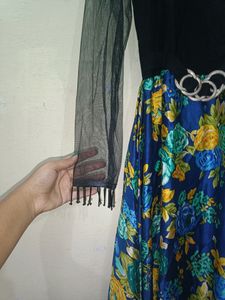 Black Beautiful Gown