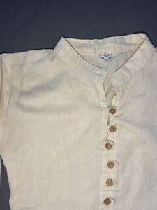 Boho Embroidered Tunic Top