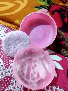 Powder Brush Box Combo
