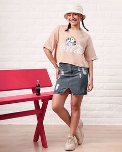 Coca-Cola Graphic Tee
