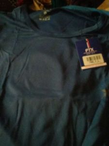 Blue T-Shirt - New with Tag